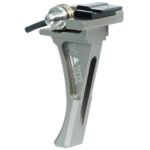 CNC Aluminum Advanced Speed Trigger (Style D) (Titan) for EVO - obrazek 3