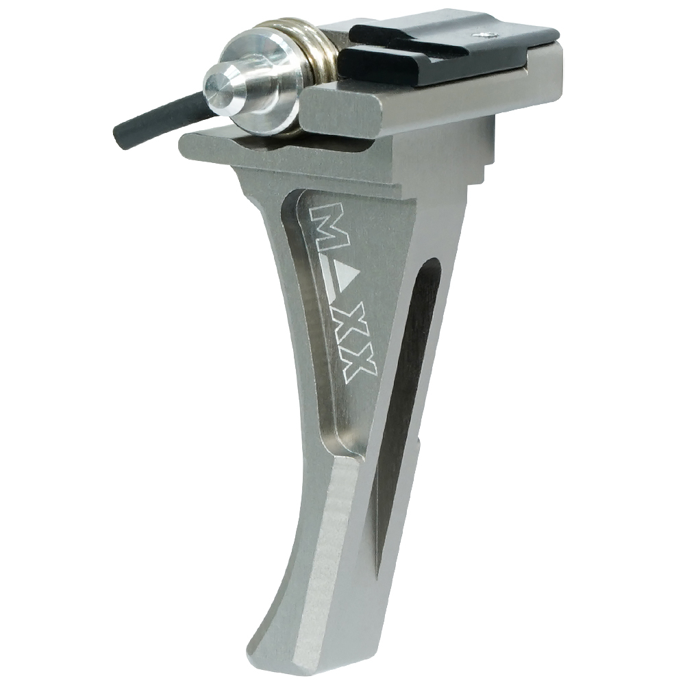 CNC Aluminum Advanced Speed Trigger (Style D) (Titan) for EVO OD-A-MX-TRG020SDT asgbox.pl CNC Aluminum Advanced Speed Trigger (Style D) (Titan) for EVO - obrazek 3