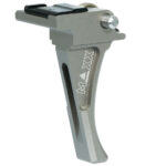 CNC Aluminum Advanced Speed Trigger (Style D) (Titan) for EVO - obrazek 4