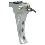CNC Aluminum Advanced Speed Trigger (Style D) (Titan) for EVO - obrazek 2