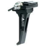 CNC Aluminum Advanced Speed Trigger (Style E) (Black) for EVO - obrazek 3