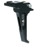 CNC Aluminum Advanced Speed Trigger (Style E) (Black) for EVO - obrazek 4