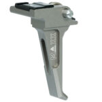 CNC Aluminum Advanced Speed Trigger (Style E) (Titan) for EVO - obrazek 4