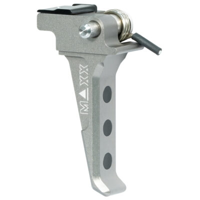 Alternative view of CNC Aluminum Advanced Speed Trigger (Style E) (Titan) for EVO