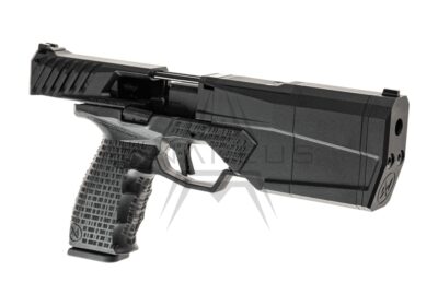 Krytac SilencerCo Maxim 9 GBB - Black - obrazek 3
