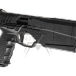 Krytac SilencerCo Maxim 9 GBB - Black