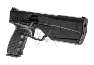 Krytac SilencerCo Maxim 9 GBB - Black