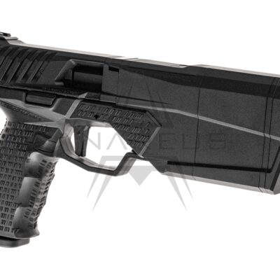 Krytac SilencerCo Maxim 9 GBB - Black