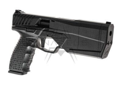 Krytac SilencerCo Maxim 9 pistol (CO2) - Black - obrazek 2