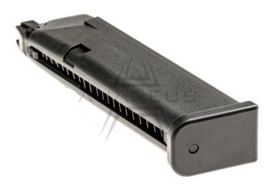 Krytac SilencerCo Maxim 9 GAS magazine for 24 BBs - obrazek 3