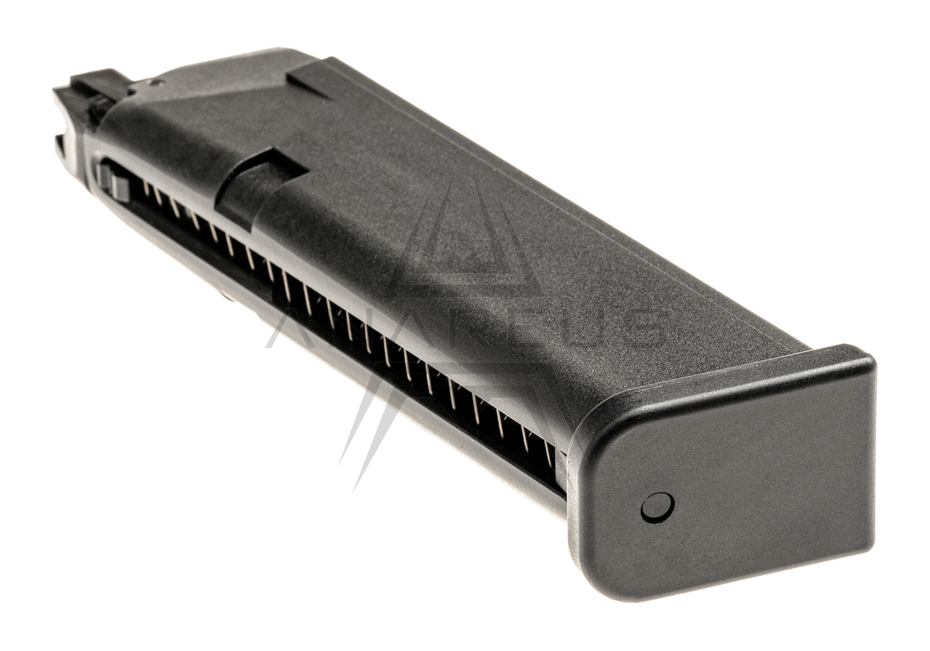 Krytac SilencerCo Maxim 9 GAS magazine for 24 BBs OD-A-KRYTAC014 asgbox.pl Krytac SilencerCo Maxim 9 GAS magazine for 24 BBs - obrazek 3