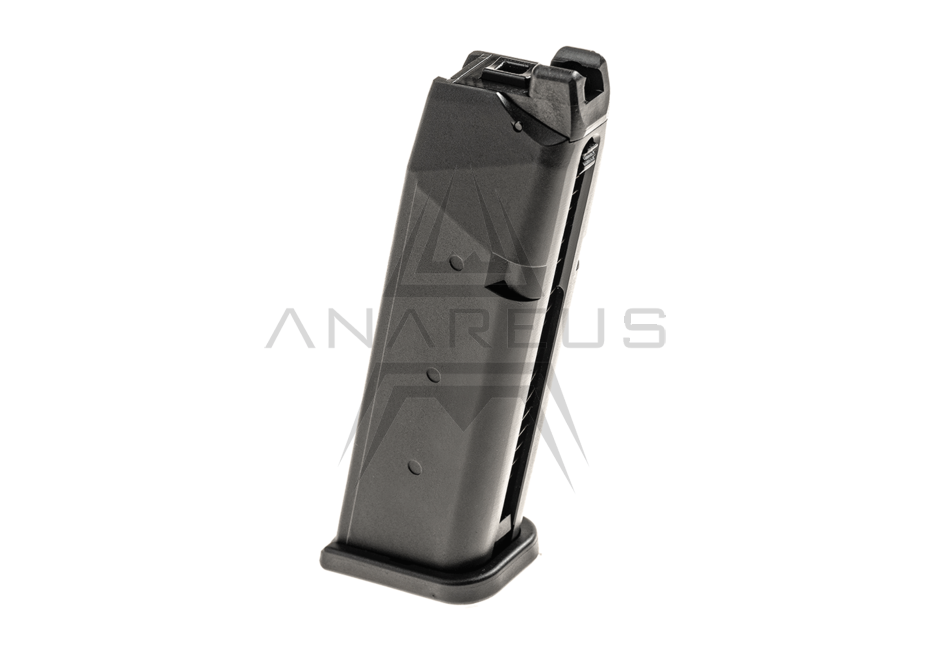 Krytac SilencerCo Maxim 9 GAS magazine for 24 BBs OD-A-KRYTAC014 asgbox.pl Krytac SilencerCo Maxim 9 GAS magazine for 24 BBs