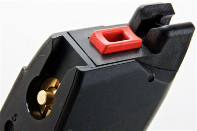 Krytac SilencerCo Maxim 9 CO2 magazine for 24 BBs - obrazek 3