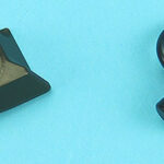 Keymod Sling Swivel Thumb Stop (Left Hand) (Sand)