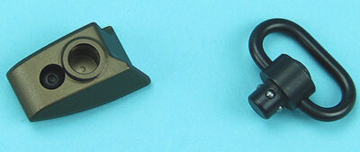 Keymod Sling Swivel Thumb Stop (Left Hand) (Sand)