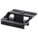 VO 0.83" Profile CANTILEVER T1 / Maverick RIS Riser Mount - Black - obrazek 4