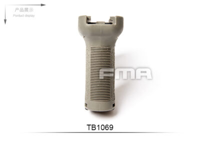 FMA TD Tactical Grip For RIS Rail with Cap - FG - obrazek 3