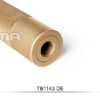 FMA U.S. Navy Seals Type Silencer 35x198 mm - Tan OD-A-TB1143-DE asgbox.pl
