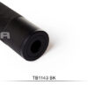 FMA U.S. Navy Seals Type Silencer 35x198 mm - Black OD-A-TB1143-BK asgbox.pl