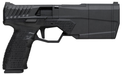 Krytac SilencerCo Maxim 9 GBB - Black - obrazek 5
