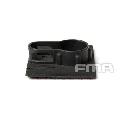Alternative view of FMA VELCRO System Strobe Light, Black Case - Red