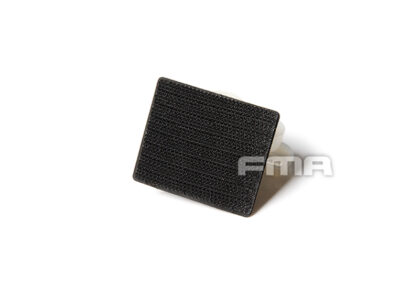 FMA VELCRO System Strobe Light, Black Case - Red - obrazek 3