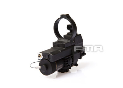 FMA PAS-29 Thermal Scope Dummy Replica - Black - obrazek 2