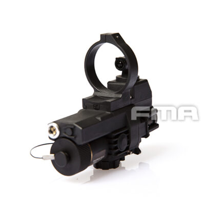 Alternative view of FMA PAS-29 Thermal Scope Dummy Replica - Black