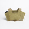 FMA Helmet Pouch for NVG Battery Box / Counterweight, Velcro - Tan OD-A-TB1439-DE asgbox.pl