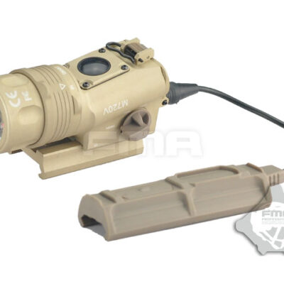 FMA M720V Weapon LED Light, Upgraded Version - Tan
