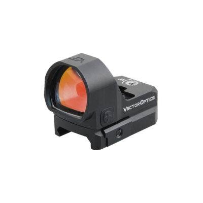 VO FRENZY-X 1x22x26 MTR MOJ(TM) Red Dot Sight - Black