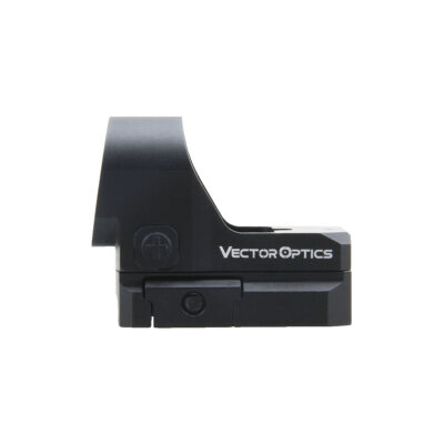 Alternative view of VO FRENZY-X 1x22x26 MTR MOJ(TM) Red Dot Sight - Black