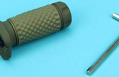 Keymod Ball Ball Foregrip (Short) (Sand)