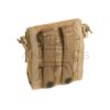 Folding Magazine Dump Pouch - Coyote OD-A-INVDG10-COY asgbox.pl