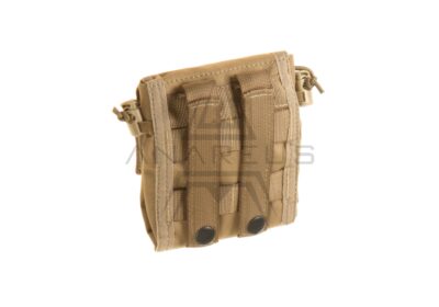 Folding Magazine Dump Pouch - Coyote - obrazek 4