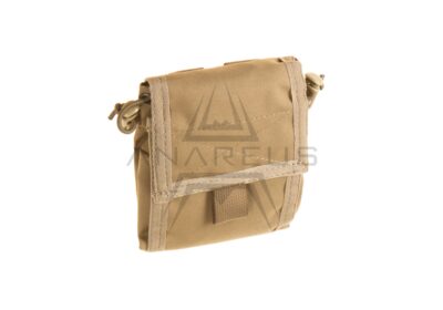 Folding Magazine Dump Pouch - Coyote - obrazek 3