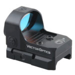 VO FRENZY 1x20x28 TEK(TM) Red Dot Sight - Black - obrazek 3