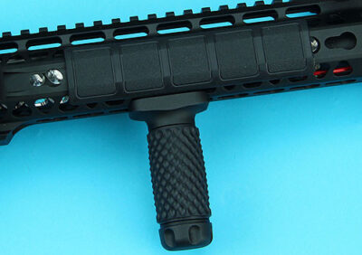 Keymod Ball Ball Foregrip (Short) (Sand) - obrazek 3