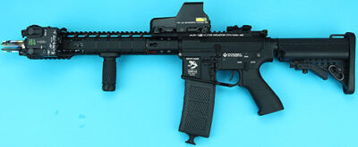 Keymod Ball Ball Foregrip (Short) (Sand) - obrazek 4