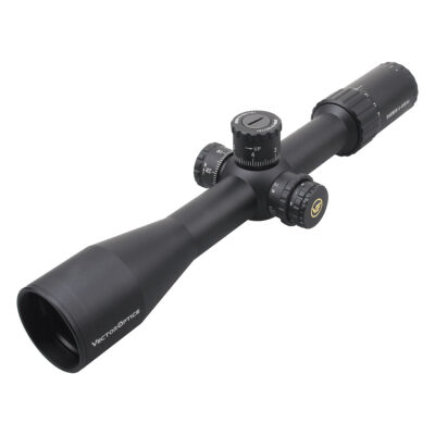 VO TAURON 4-16x44 HD SFP Riflescope - Black