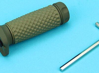 Keymod Ball Ball Foregrip (Long) (Sand)