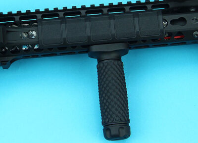 Keymod Ball Ball Foregrip (Long) (Sand) - obrazek 3