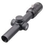 VO GRIMLOCK 1-6x24 SFP GenII LPVO Riflescope - Black