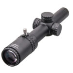 VO GRIMLOCK 1-6x24 SFP GenII LPVO Riflescope - Black - obrazek 3