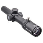 VO GRIMLOCK 1-6x24 SFP GenII LPVO Riflescope - Black - obrazek 2