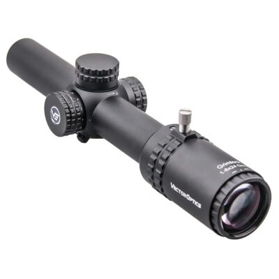 Alternative view of VO GRIMLOCK 1-6x24 SFP GenII LPVO Riflescope - Black