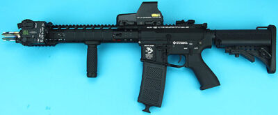 Keymod Ball Ball Foregrip (Long) (Sand) - obrazek 4