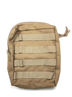 Large Cargo Molle Pouch - Coyote - obrazek 2