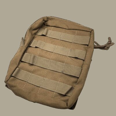 Large Cargo Molle Pouch - Coyote