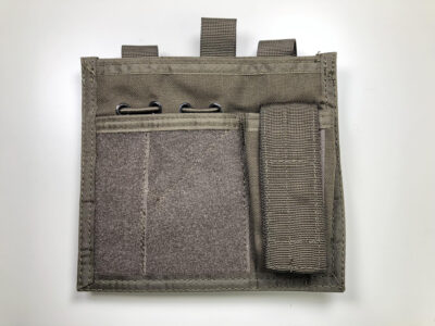 MOD admin pouch - Ranger Green - obrazek 2